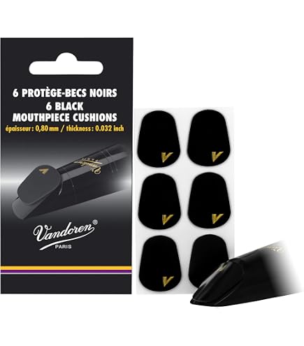 Vandoren CM318 M30 Spout for Bb Clarinet : Amazon.com.be: Musical